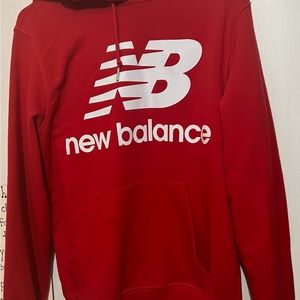 New Balance Pullover Hoodie